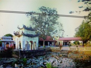 Dan Phuong District | About Dan Phuong: Map, postal codes, Tourist