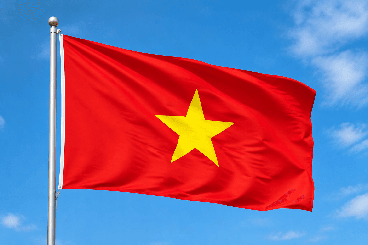 Flag Vietnam