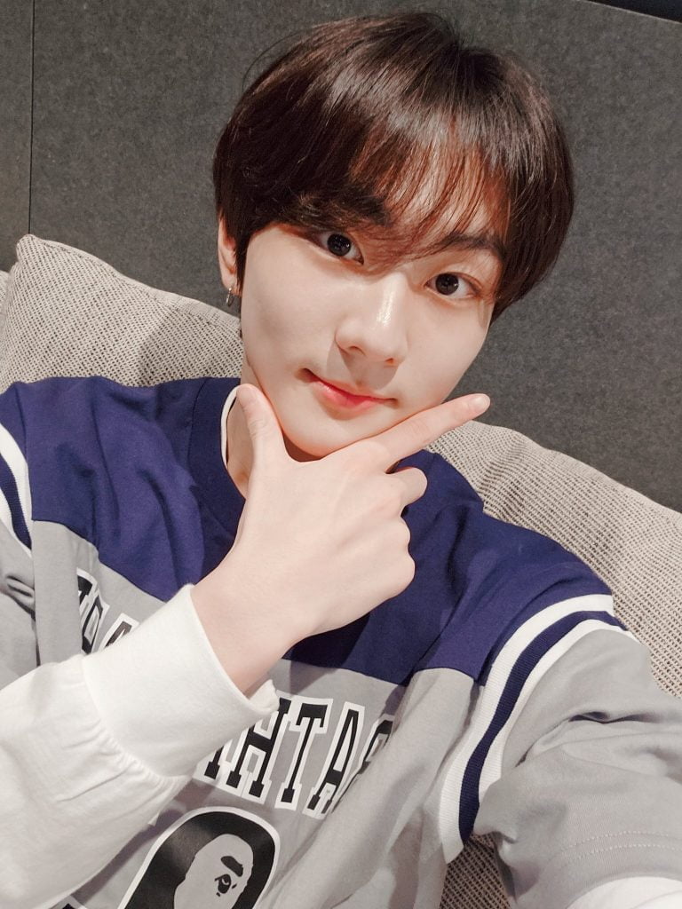 Jungwon ENHYPEN