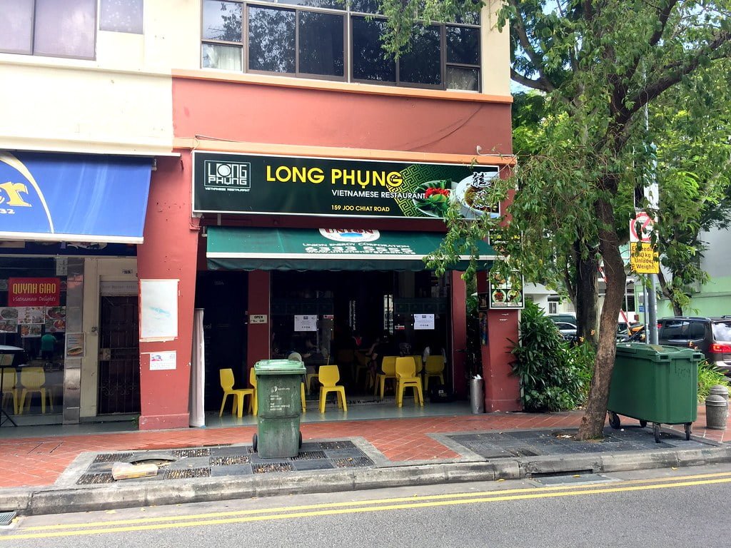 Long Phung Vietnamese Restaurant