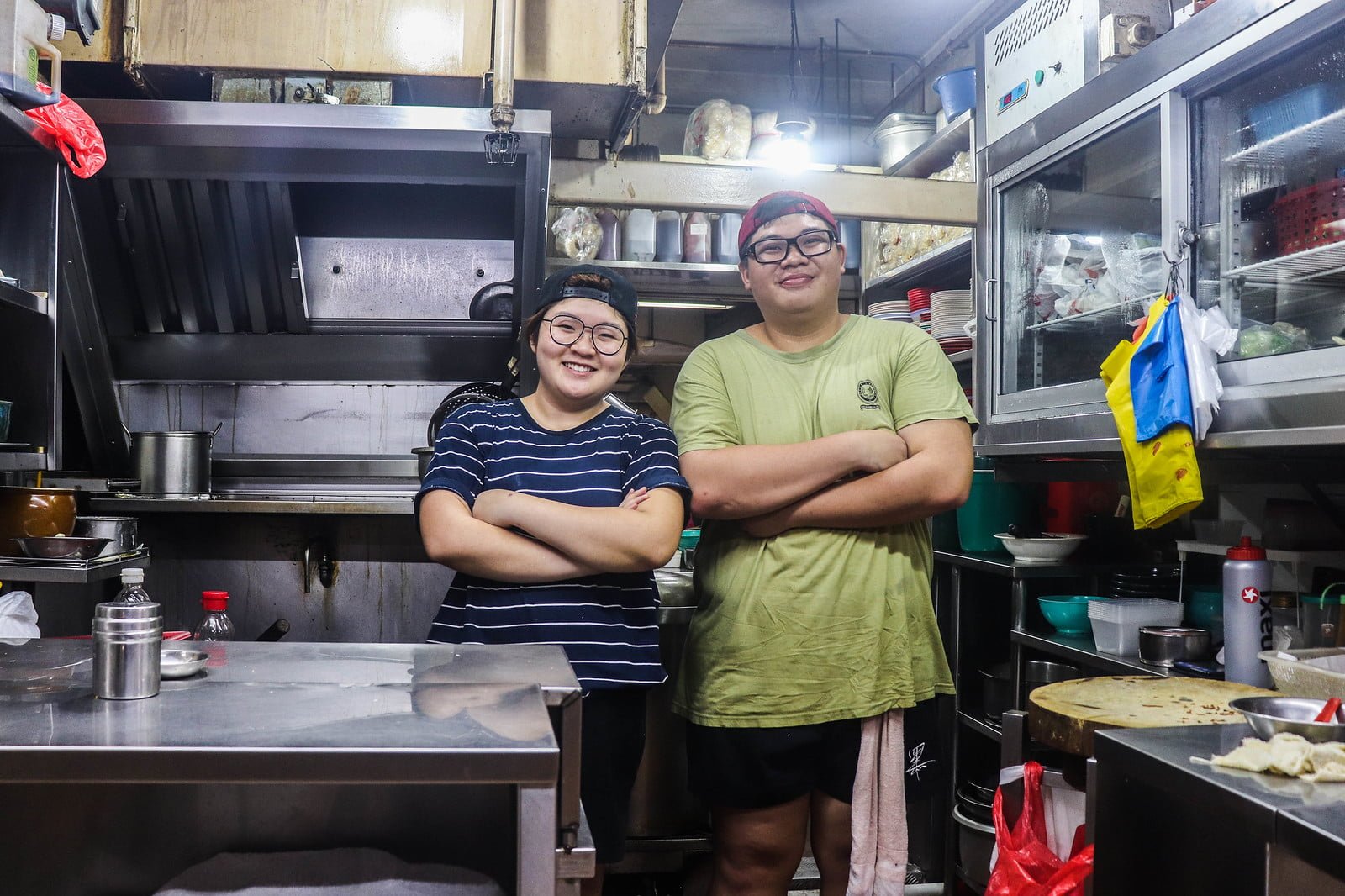 Tang Kay Kee Fish Head Bee Hoon