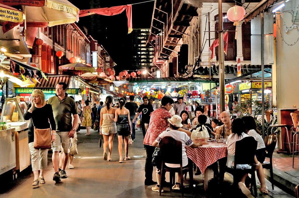 What to eat in Singapore Chinatown 2023?
