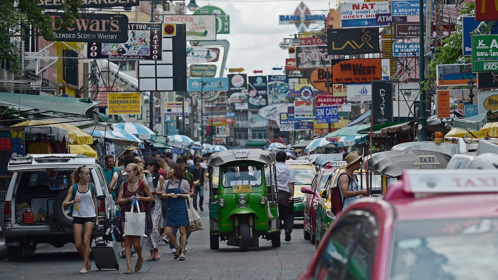 Khao San Road