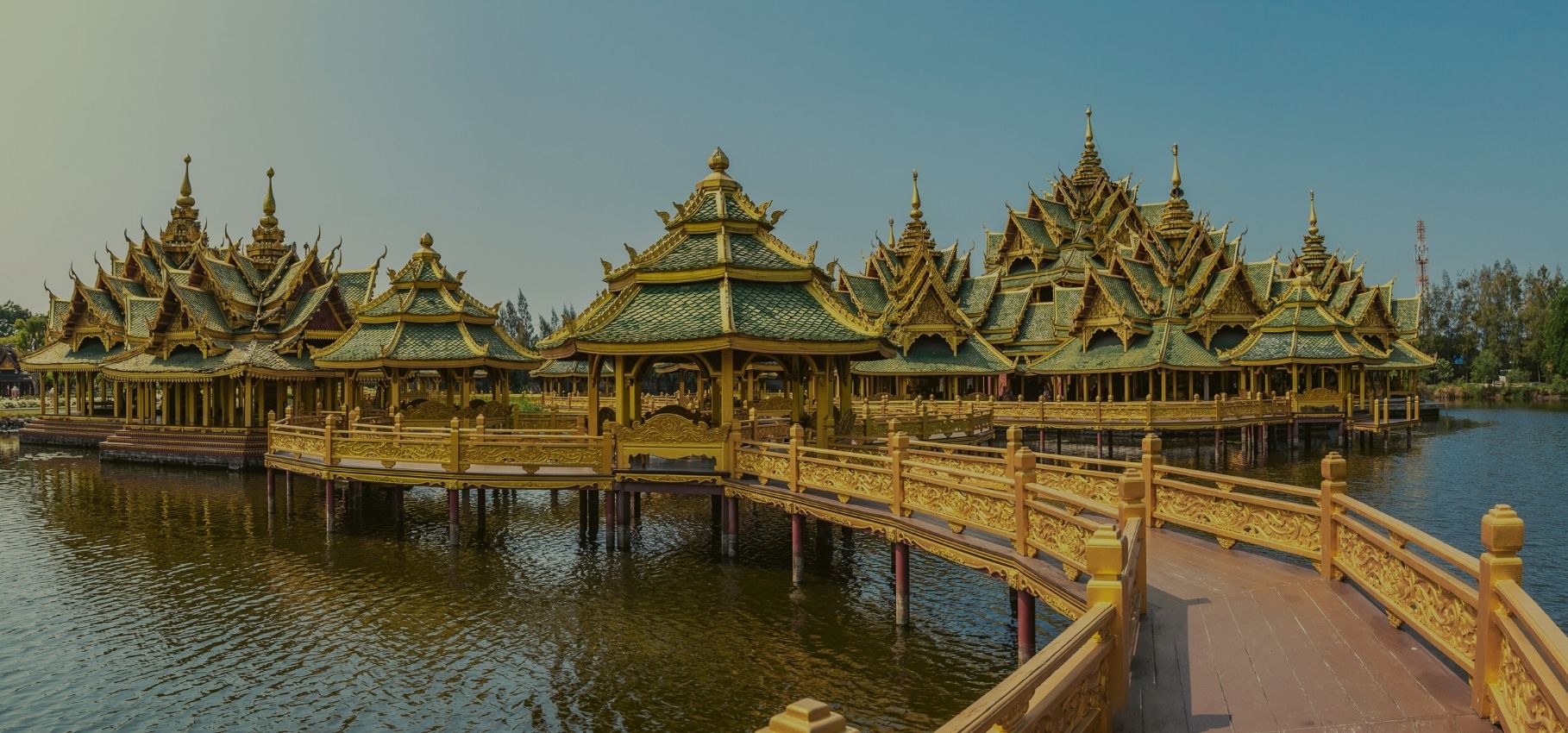 ancient city bangkok