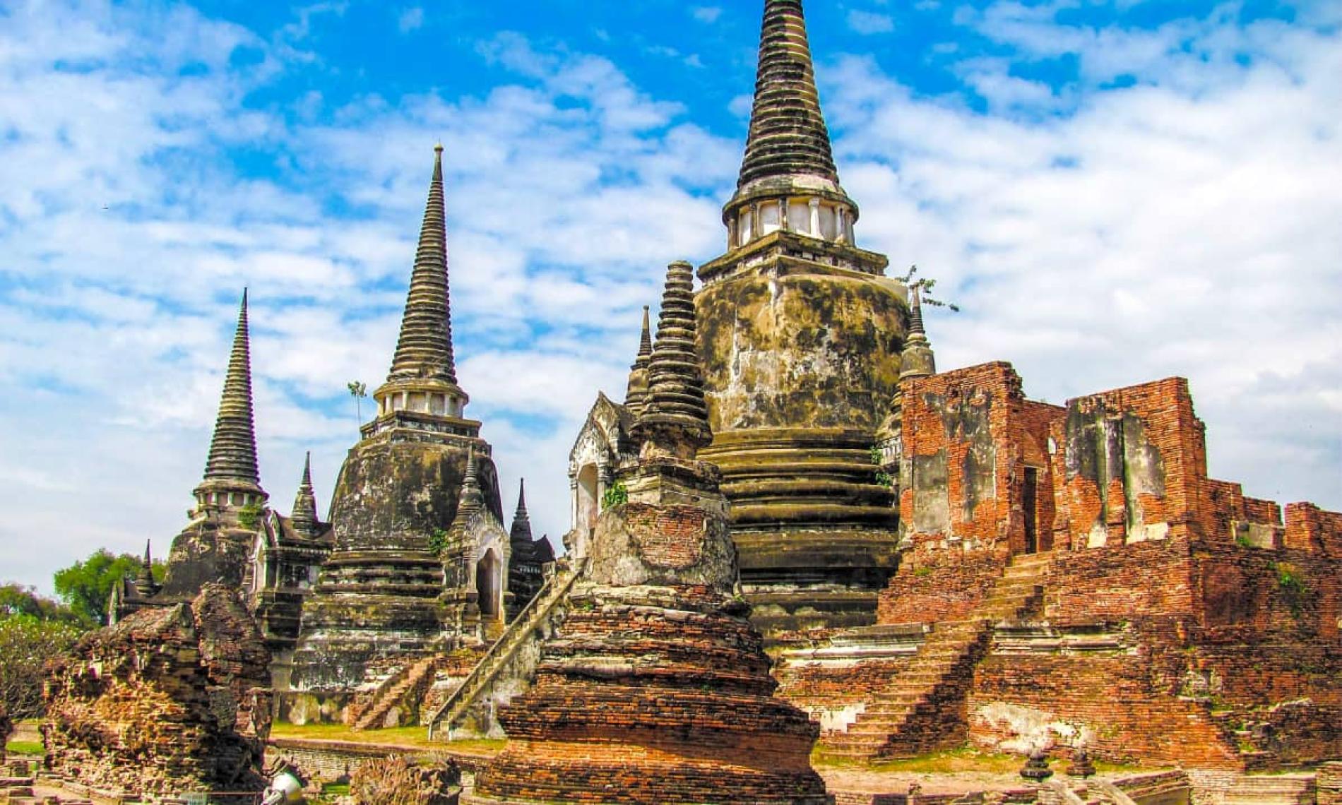 ayutthaya bangkok