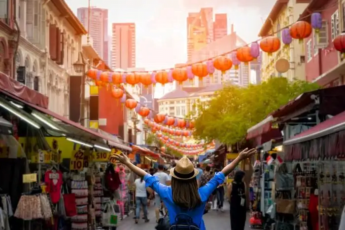 What to eat in Singapore in Chinatown 2023