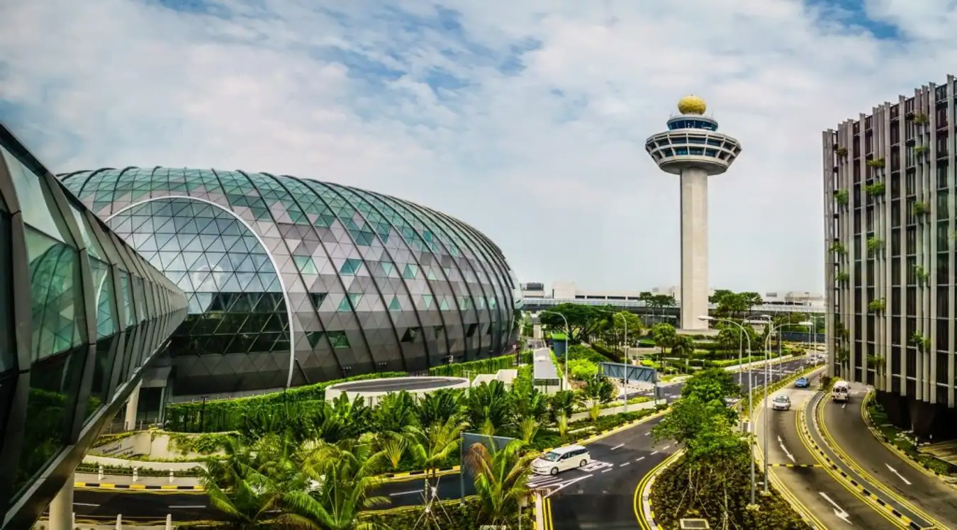 Introduction to Changi International Airport, Singapore