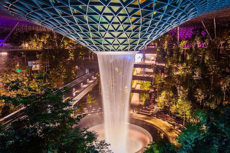 Useful Tips for Your Visit to Singapore Changi International Airport