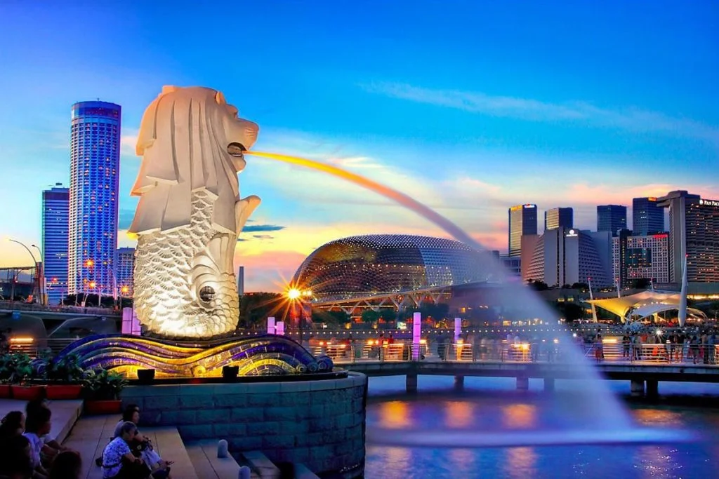 Top 10 Hottest Free Tourist Attractions in Singapore
