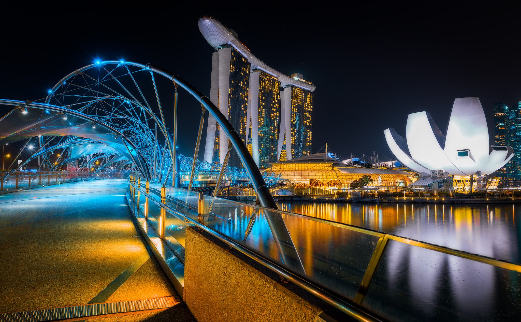 Helix Bridge