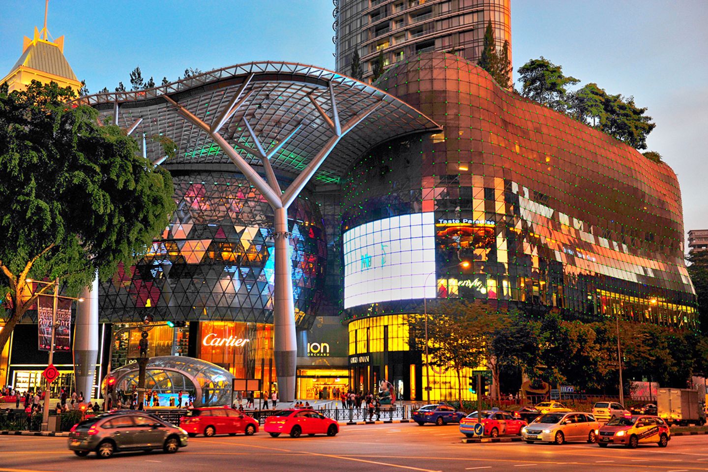Orchard Road