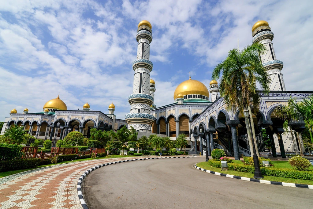 Jame Asr Hassanil Bolkiah Mosque