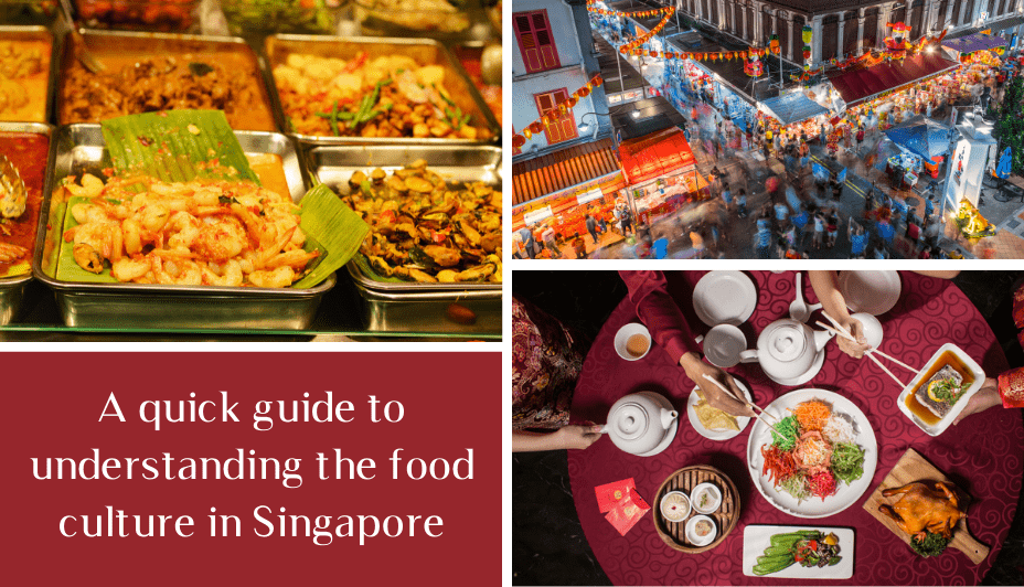 History of the Restaurant Industry in Singapore