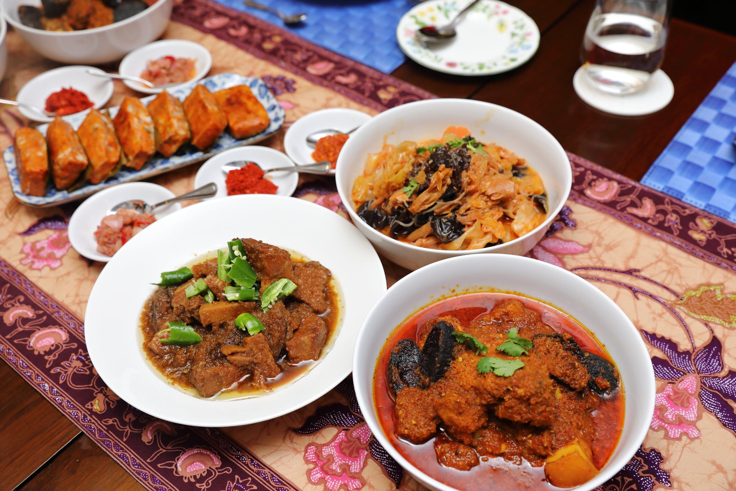 The Peranakan Legacy: The Original Fusion Cuisine