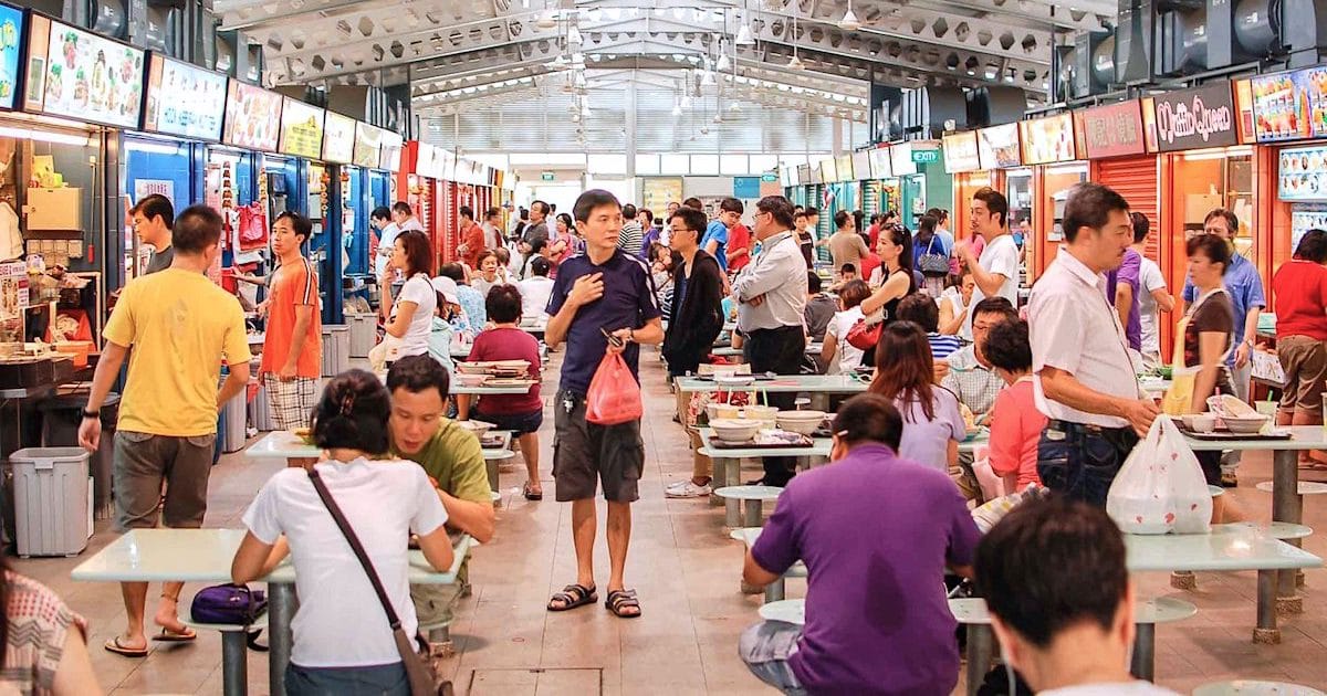 The Role of Hawkers singapore