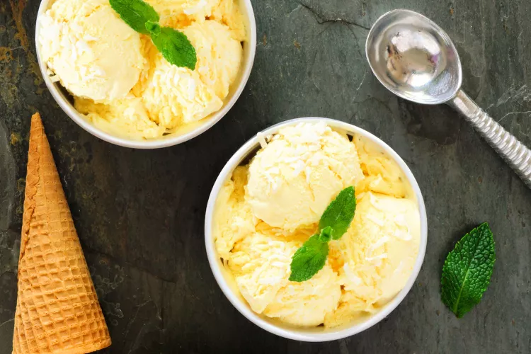 durian desserts