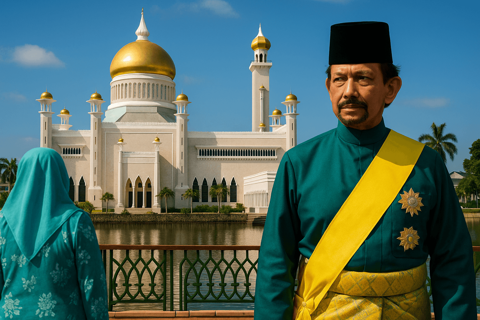 Malay Islamic Monarchy: The Core of Brunei Culture