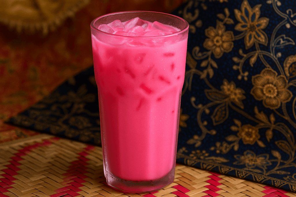 Why Air Bandung Brunei Is a Favorite Refreshing Beverage