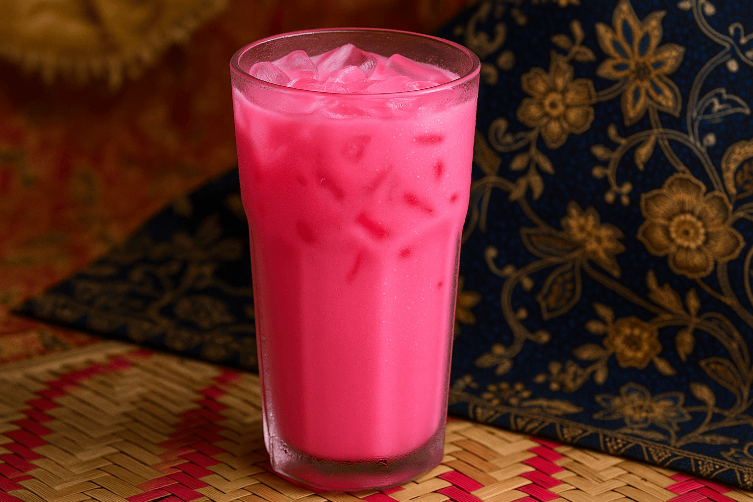 Why Air Bandung Brunei Is a Favorite Refreshing Beverage