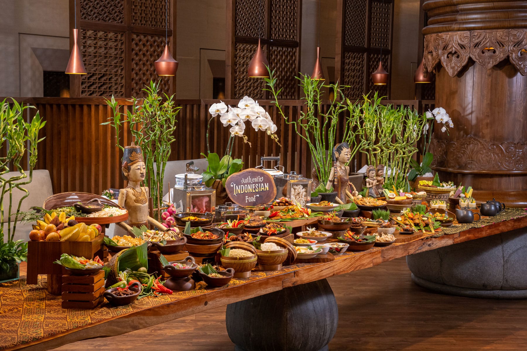 Best Indonesia Restaurant