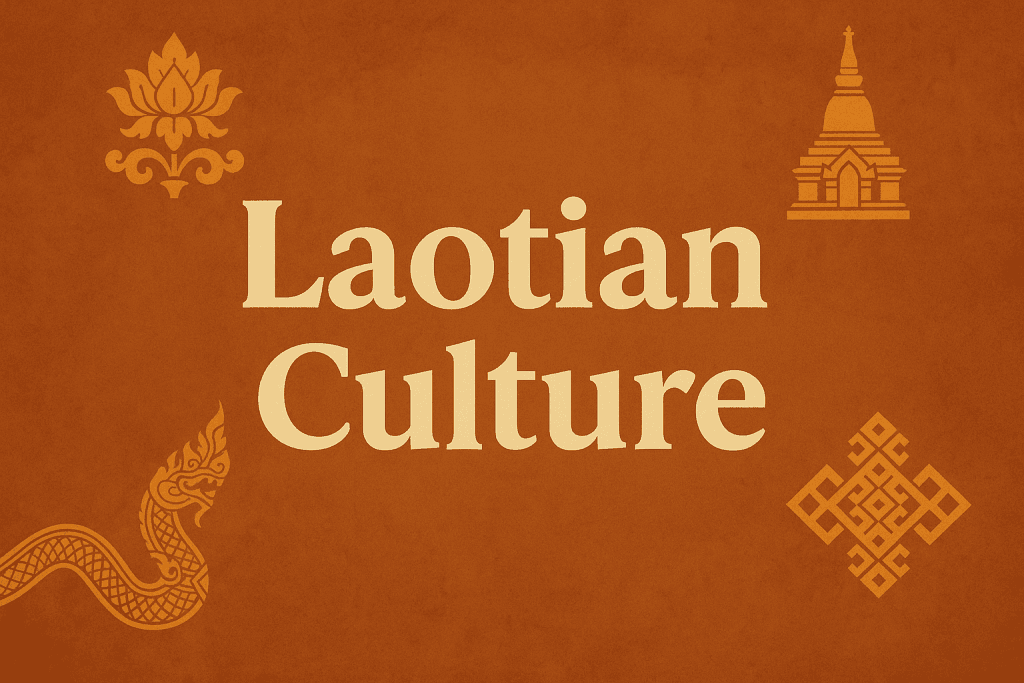 Laotian Culture