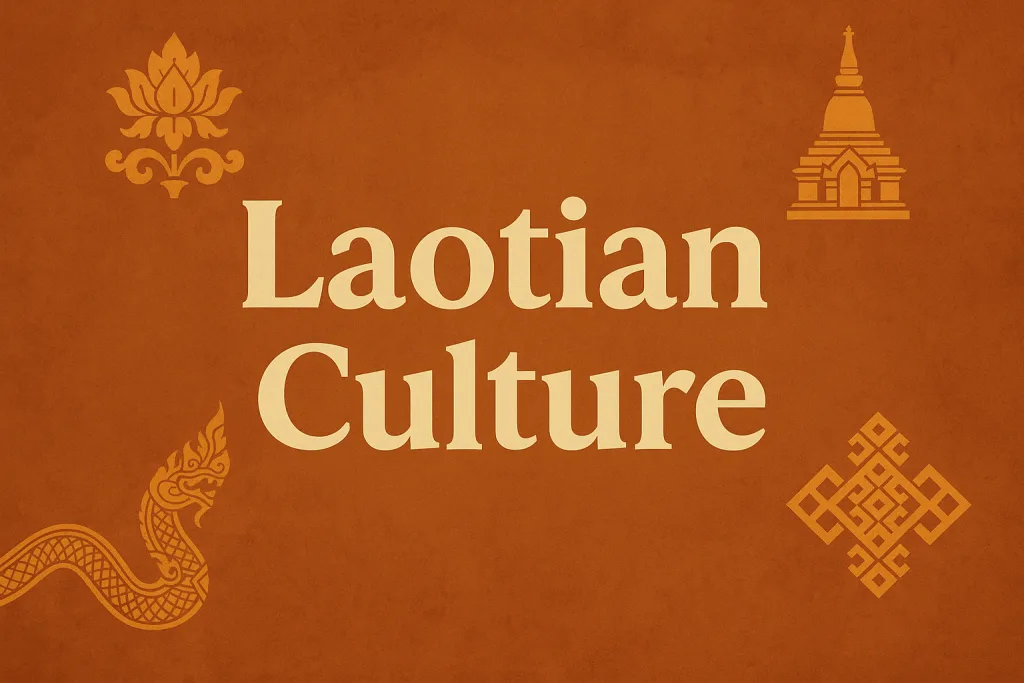 Laotian Culture