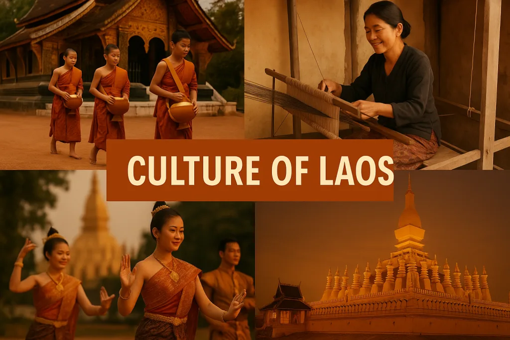 Introduction to the Culture of Laos