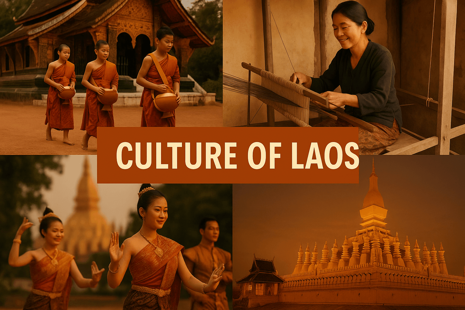 Introduction to the Culture of Laos