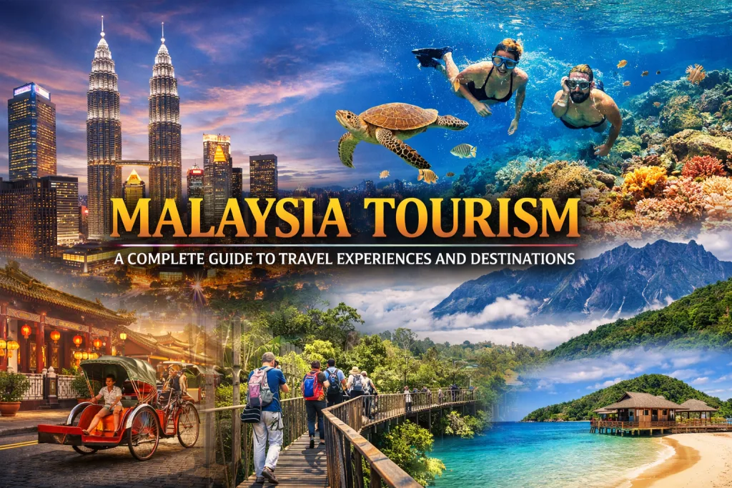 Malaysia Tourism: A Complete Guide to Travel Experiences and Destinations