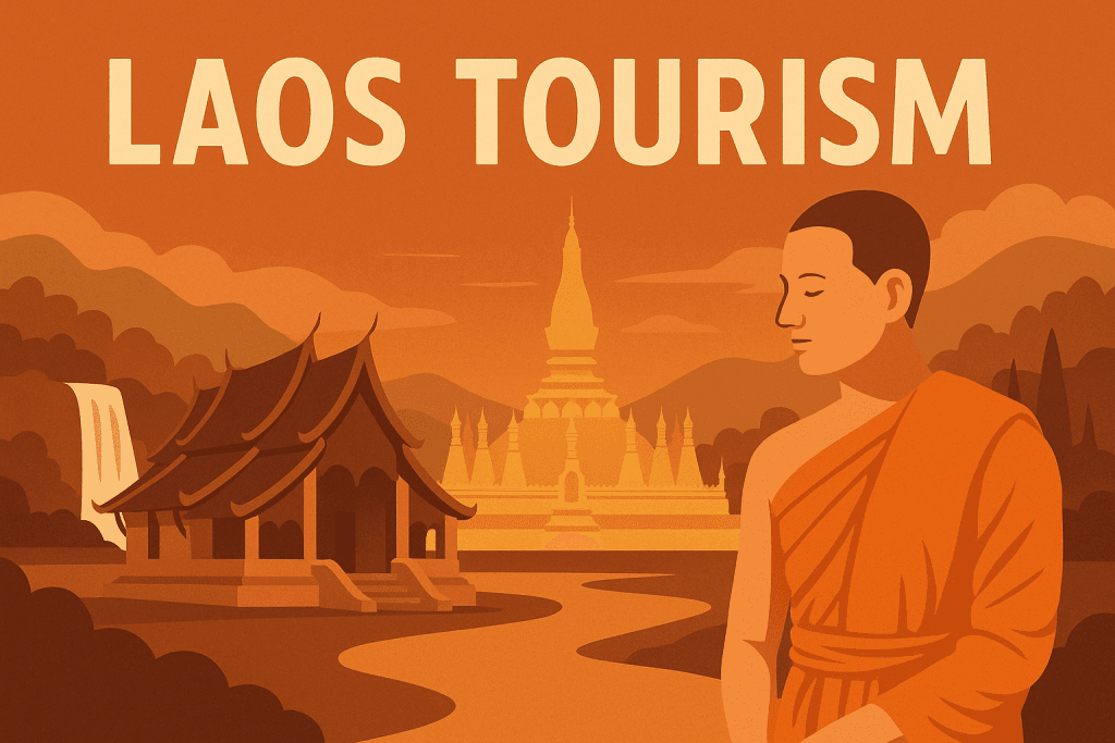 Laos tourism