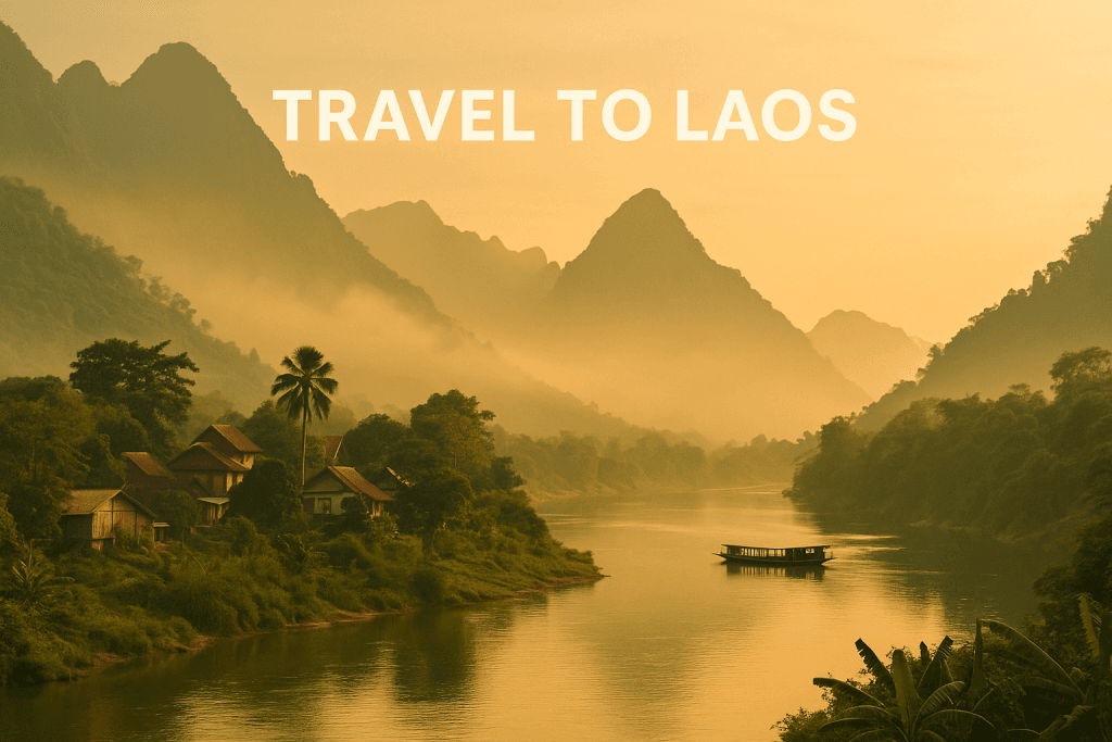 Travel to Laos