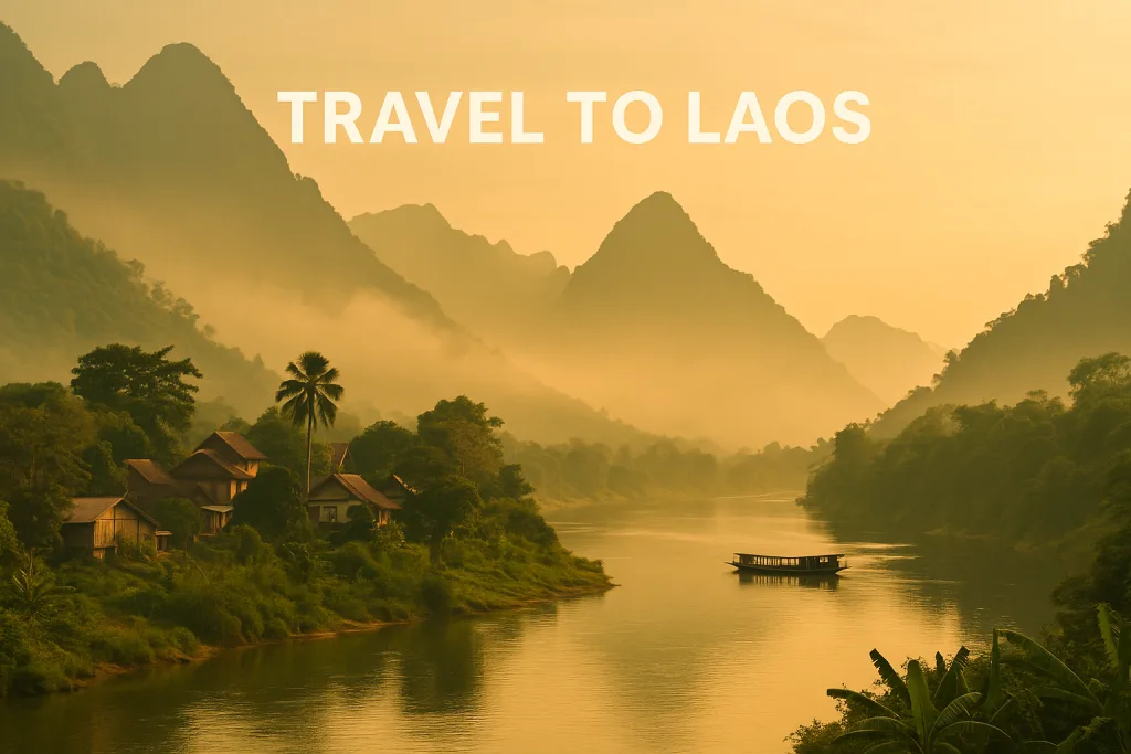 Travel to Laos
