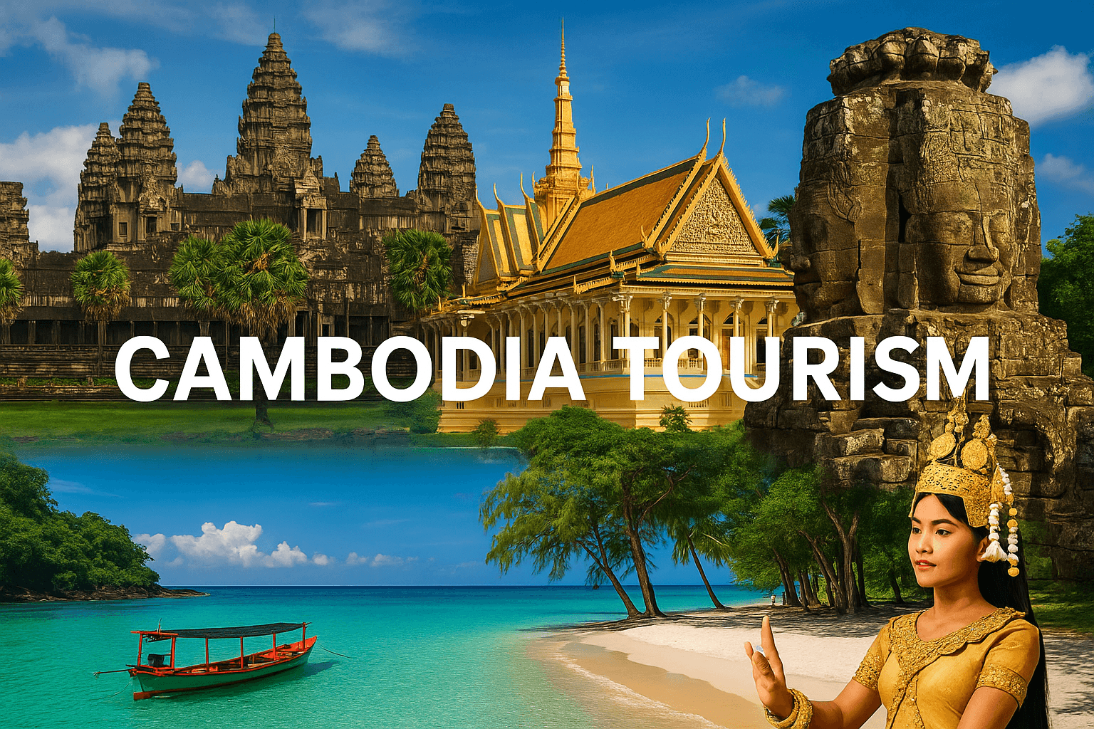 Cambodia tourism
