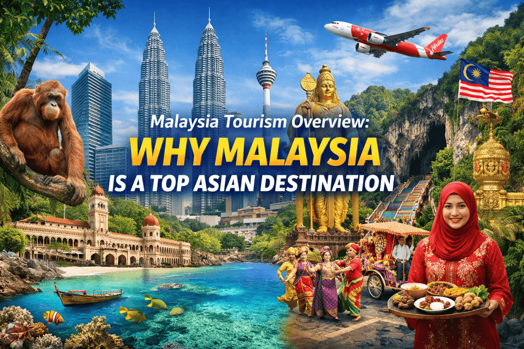 Malaysia Tourism Overview: Why Malaysia Is a Top Asian Destination