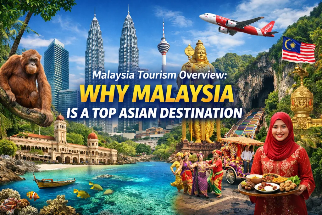 Malaysia Tourism Overview: Why Malaysia Is a Top Asian Destination