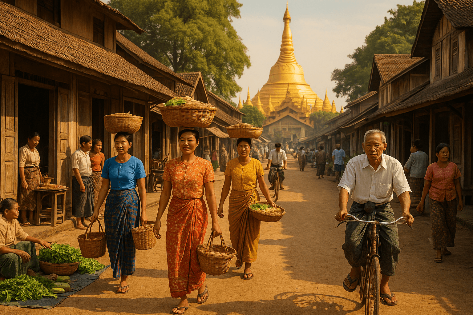 Myanmar Travel Guide for First Time Visitors