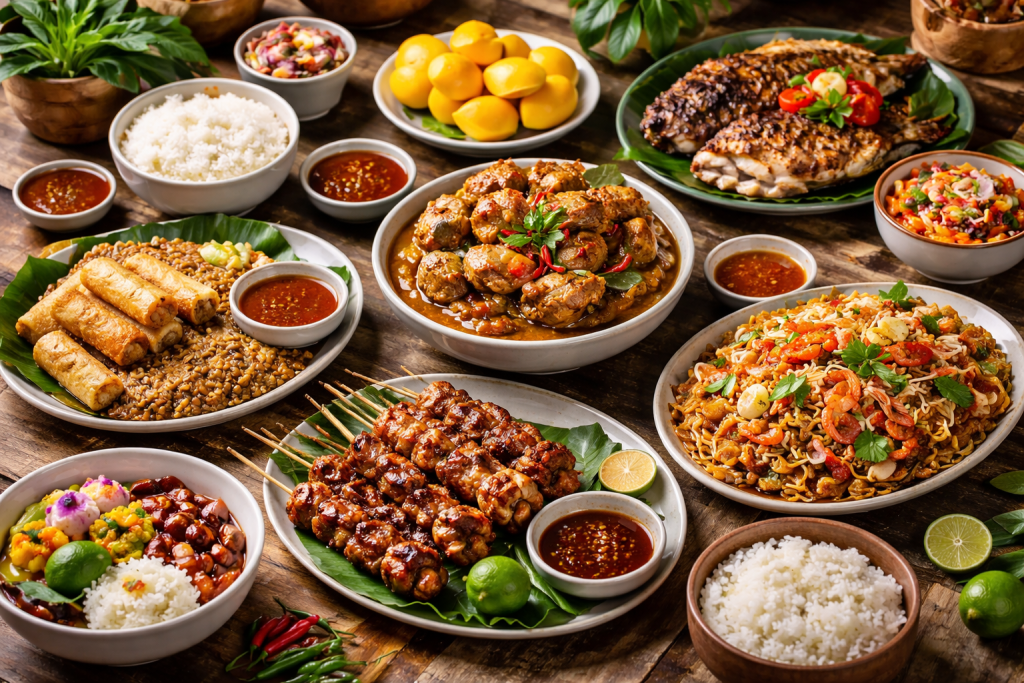 Philippines Cuisine: A Complete Guide to Filipino Food Culture