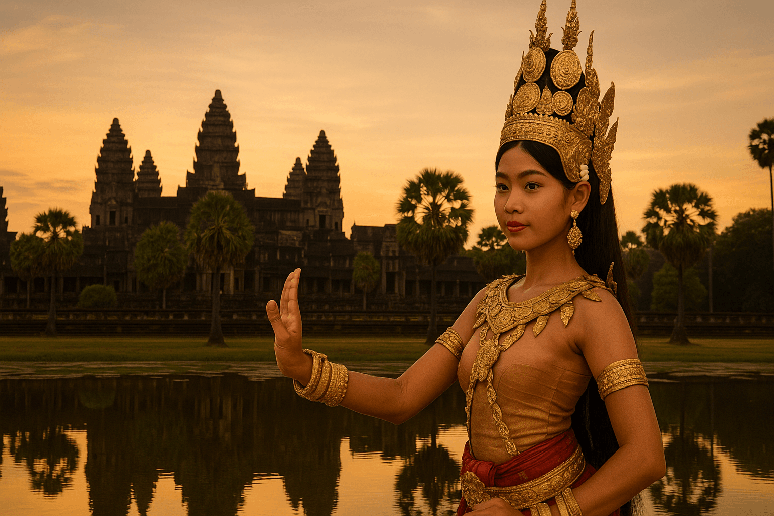 Cambodia Culture