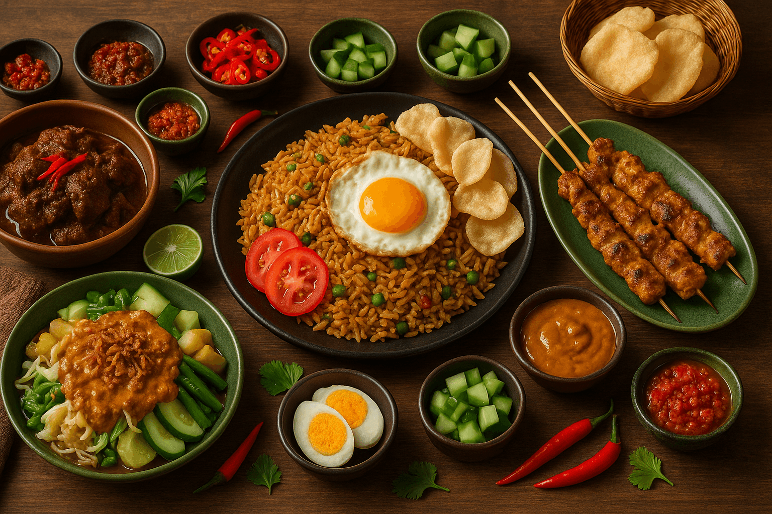 Best Indonesia Restaurant