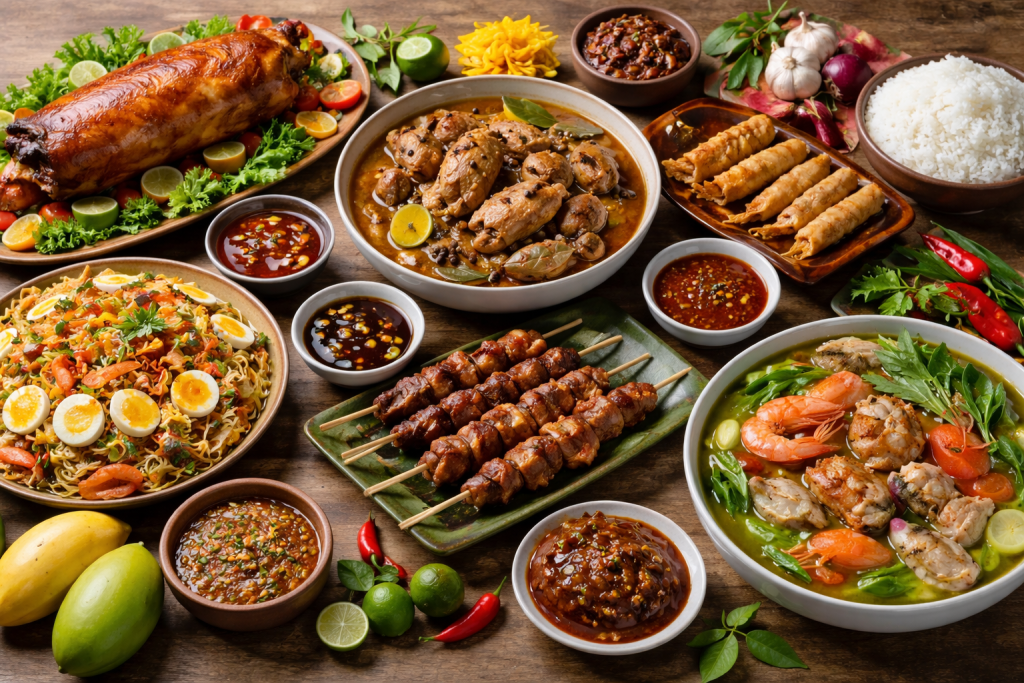 Filipino Cuisine Explained: Traditions, Flavors, and Local Dishes