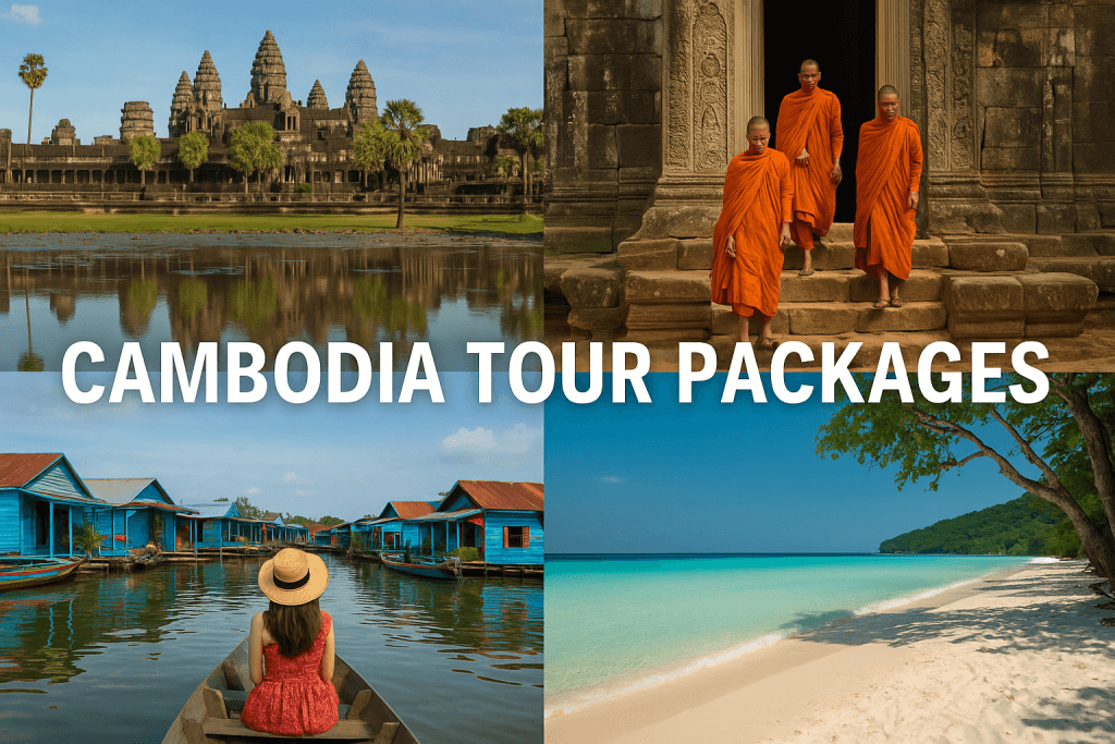 Cambodia Tour Packages