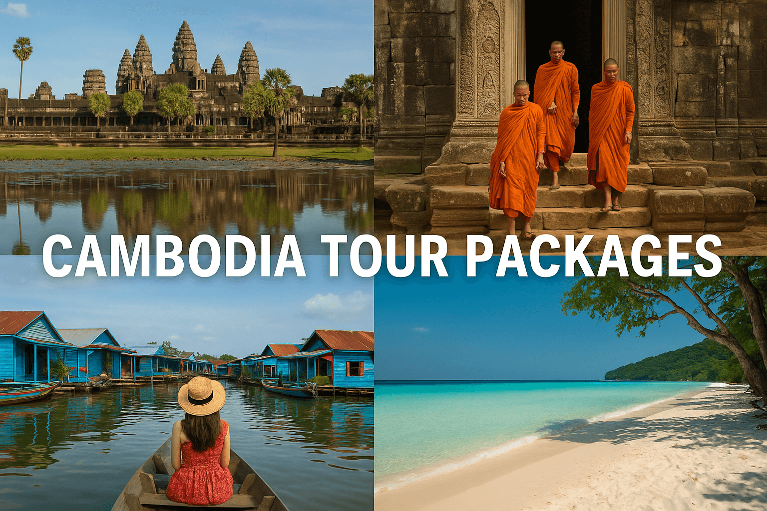 Cambodia Tour Packages