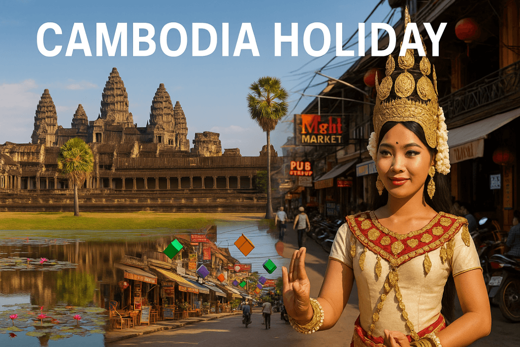 Cambodia Holiday