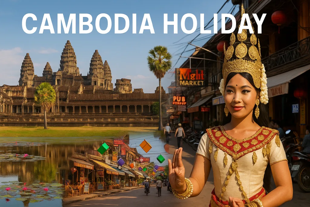 Cambodia Holiday