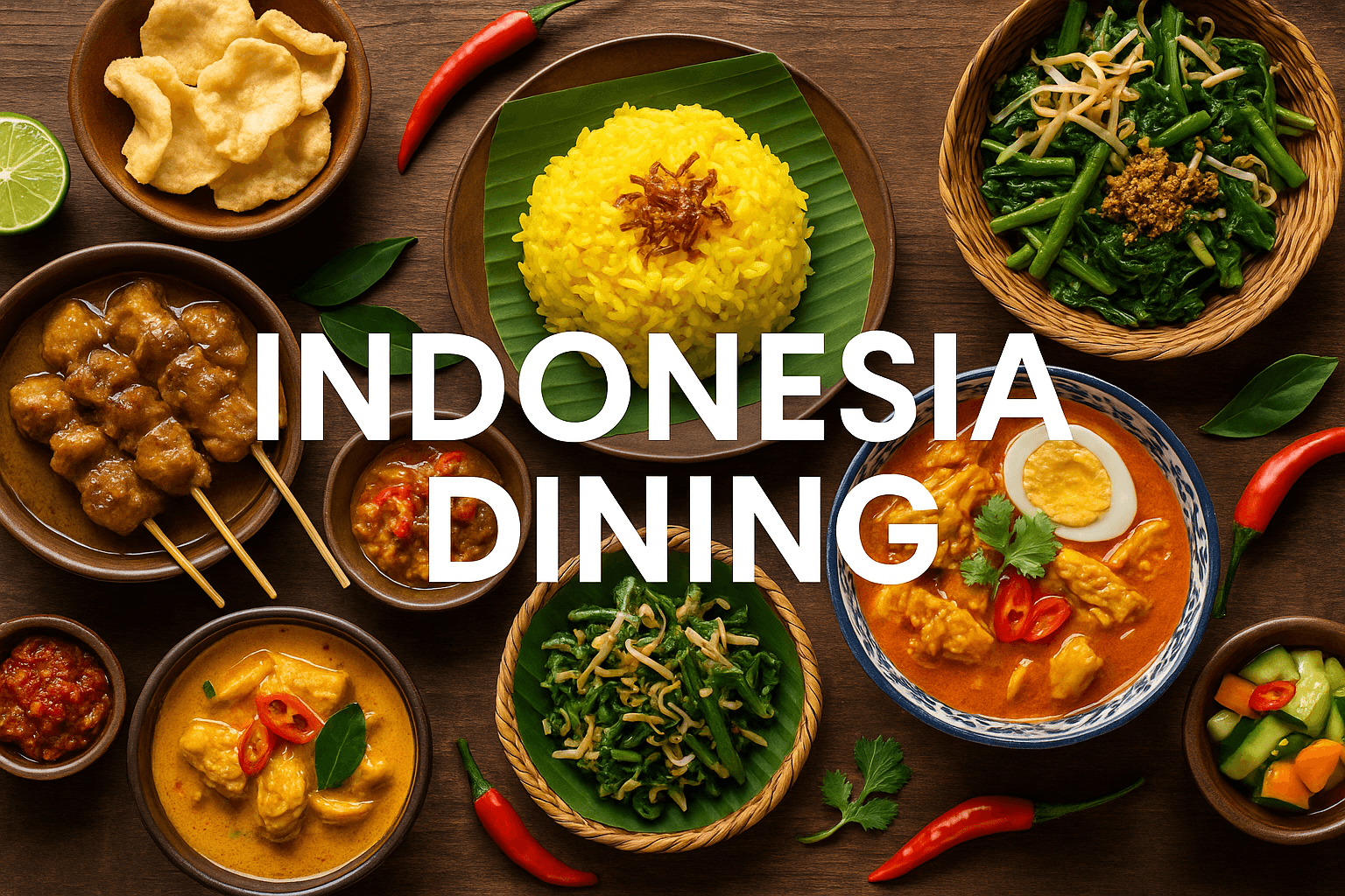 Indonesia Dining