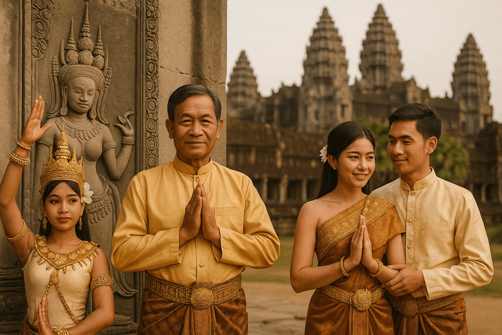 Khmer Cultural Identity