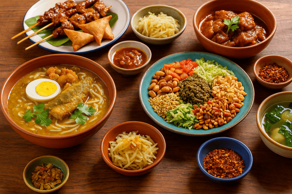 Myanmar Cuisine: A Complete Guide to Traditional Burmese Food