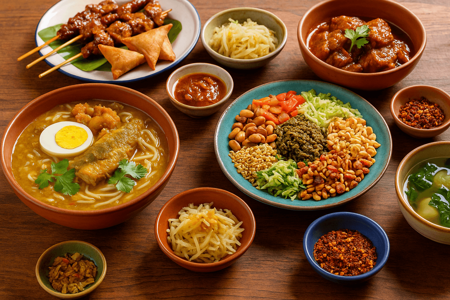 Myanmar Cuisine: A Complete Guide to Traditional Burmese Food