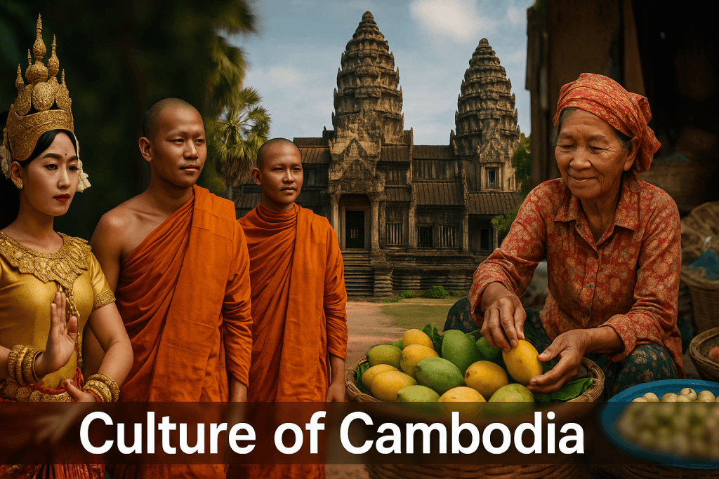 Culture of Cambodia