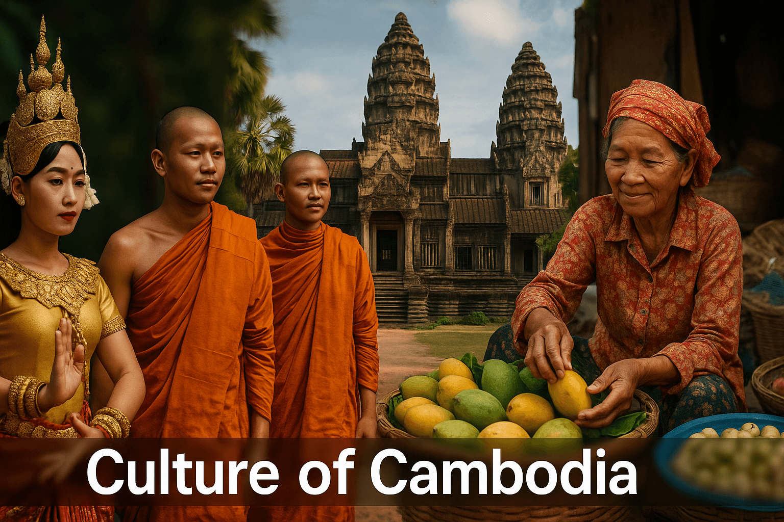 Culture of Cambodia